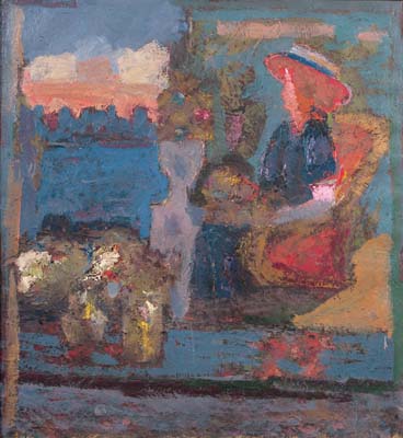 Les rêves. La Belle Dame.