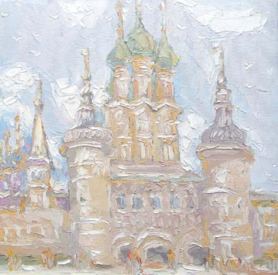 Rostov le Grand. En mémoire d'Andreï Roubliov.