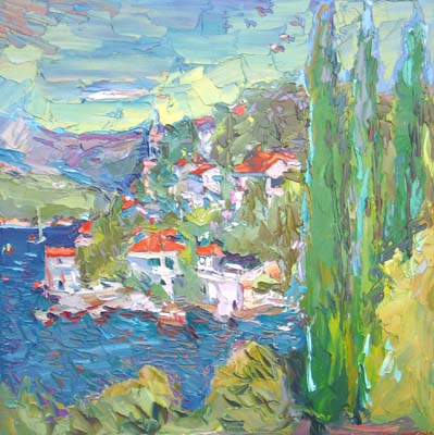 Strećica. Korčula.