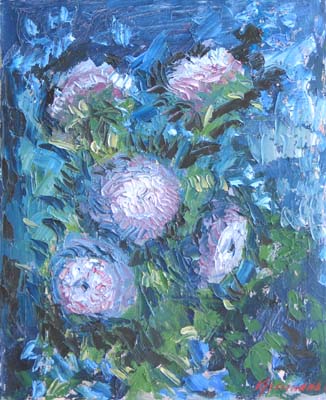 Asters.